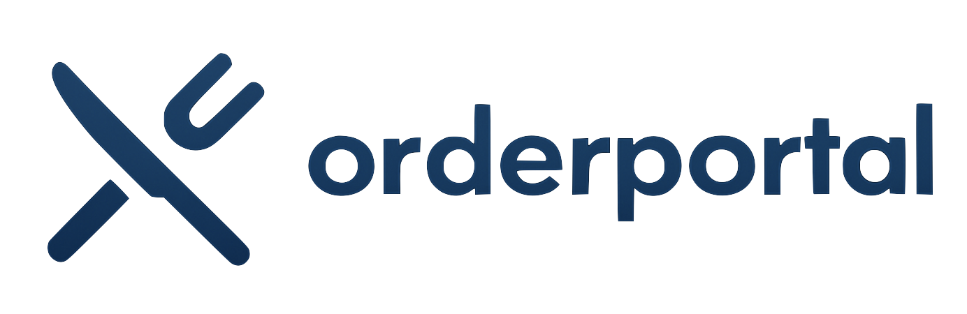 My Order Portal